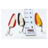 "NEBCO" Flash Bait 166 Fishing Lures - Treble  -