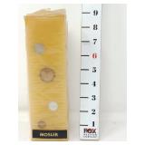 Mosler Nob Hill Coin Candle