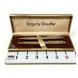 Targa by Sheaffer 23k Electroplated Pen &