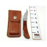 Case P1051 1/2L SSP Pocket Knife w/Chicago