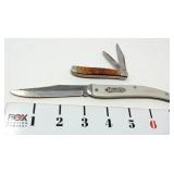 Ideal K Co. & Kabar Pocket Knives