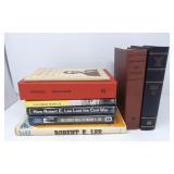 Robert E. Lee, Lincoln & Civil War Books