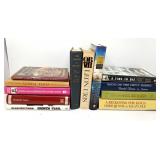 Hardback Books of Various Genres