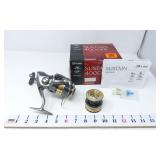Shimano Sustain 4000FE Spinning Fishing Reel