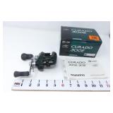Shimano Curado 300E Baitcasting Fishing Reel