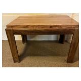 Wooden Side Table