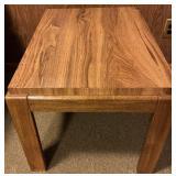 Wooden Side Table