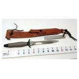 Gerber Survival Knife w/Sheath