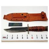Northern Pike C280 PV Combat Knife w/Sheath