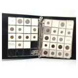 Book of Foreign Coins Countries That Begin With M