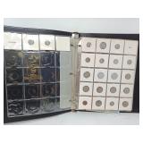 Book of Foreign Coins Countrie That Begin With I