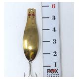GLM Canadian Spoon Fishing Lure - Treble
