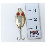 "Red Eye" Junior Fishing Lure - Treble