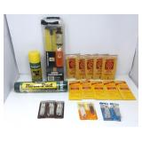 Remington Oil & Cleaning Mat, Hoppe