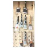 Assortment of Paint Brushes (Most are New)