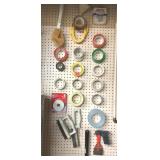 Miscellaneous Tape & Wire Brushes, Scrappers, Etc