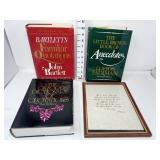 Quotations, Anecdotes Books & Thoreau Poem