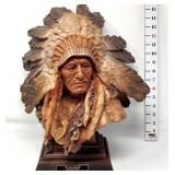 "An Honored Life" Sculpture by Stephen Herrero