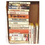 War Related Paperback Books