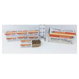 (350) Winchester Wildcat 22 HV Rimfire Cartridges