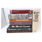 War & Battle Books