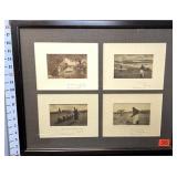 The Holy Land 1910-1921 Photogravures by S.