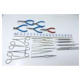 Small Pliers & Cutters -Japan & Surgical