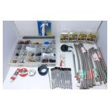 Braided Flex Supply Lines, Screws & Plumbing &