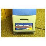 Carpet Express Cleaning System w/11 Gal. Formula