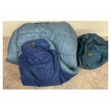 Eddie Bauer Expedition Outfitter Sleeping Bag