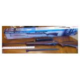 Beeman Dual Caliber Air Rifle w/Scope- Model 1073