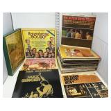 Vinyl Albums - Easy Listening & Rock