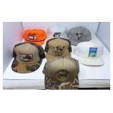 (7) Ducks Unlimited Hats