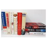 Bob Woodward Hardback Books