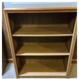 Bookcase w/3-Shelves