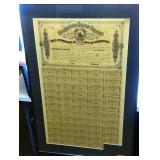 Confederate States of America Equestrian Bearer