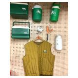 Vintage Pioneer Seed Co. Advertising Items & (2)