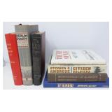 War, FDR & Soldier Books