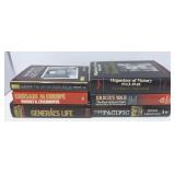 Military Hardcover Books