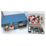 Sewing Organizer, Thread & Sewing Kit