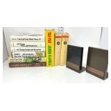 Hardcover Books by James Herriot & James Clavell