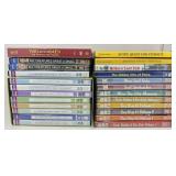 Nat. Geo, BBC, Time Life, & PBS Series DVD Sets &