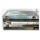 Season 1-4 Outlander DVD Set