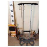 Upcart Stair Climbing Hand Truck & Upcart Bag