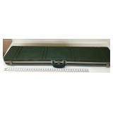 Green Hard Sided Gun Case 48.5ï¿½ X 10ï¿½