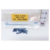 (12) Lyman A-Zoom Snap-Caps - 22 Caliber