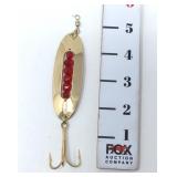 "Lucky Strike" Fishing Lure - Treble