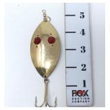 "Lucky Strike" Fishing Lure - Treble