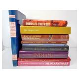 The West & Indian War Books