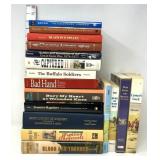 American West & Native American Conflict Non